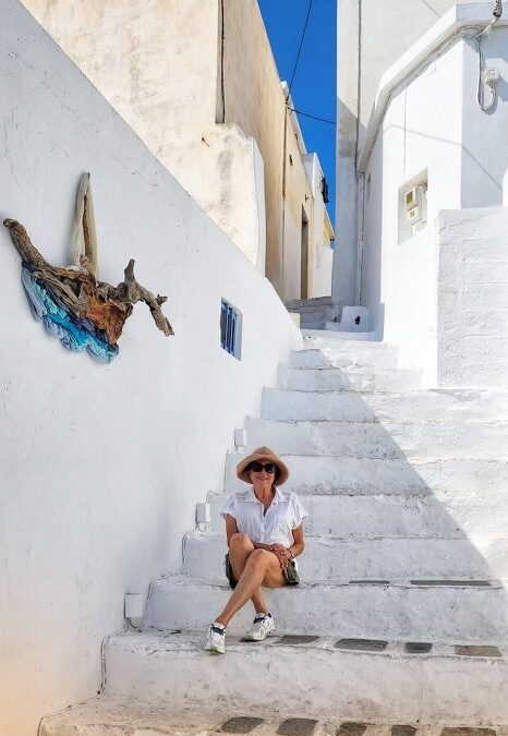 Sea Dreams of Greece